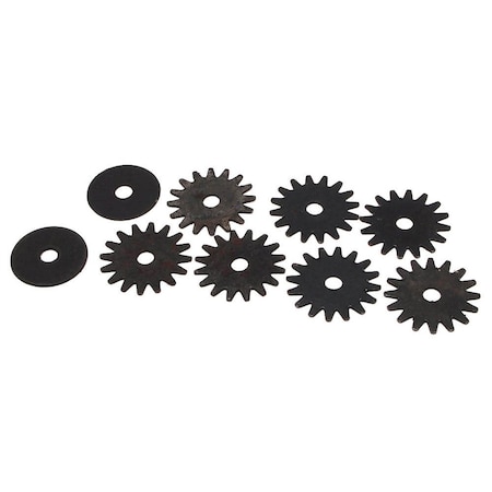 Forney Replacement Cutters for Bench Grinding Wheel Dresser 72391